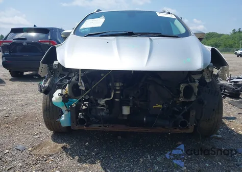 2015 Ford Escape Titanium from USA, damaged, VIN 1FMCU9J93FUA55235